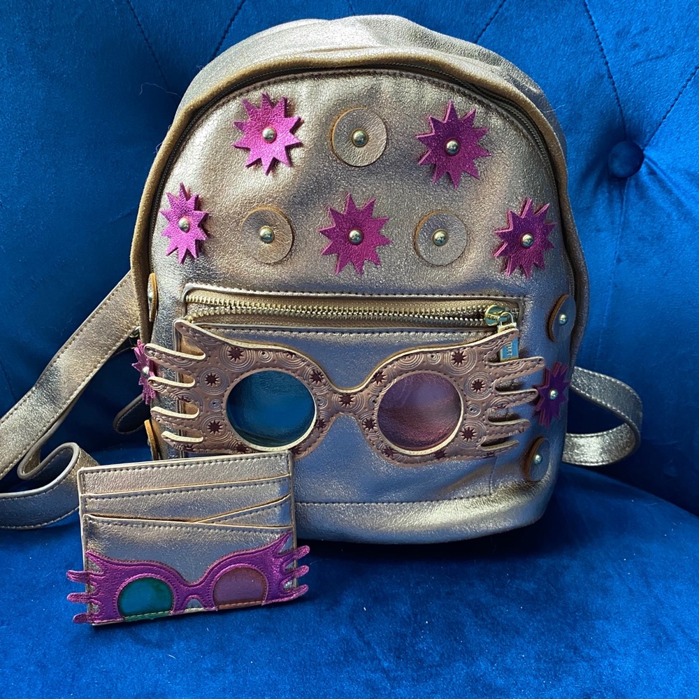 Danielle Nicole Luna backpack